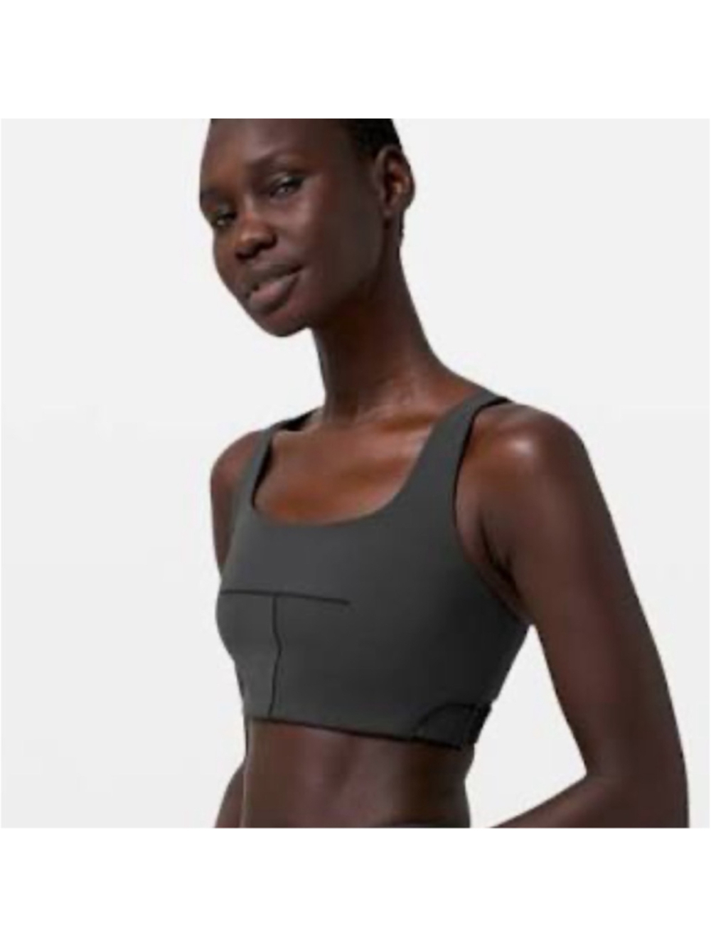 Lululemon Lab Esker Sports Bra Sz 4